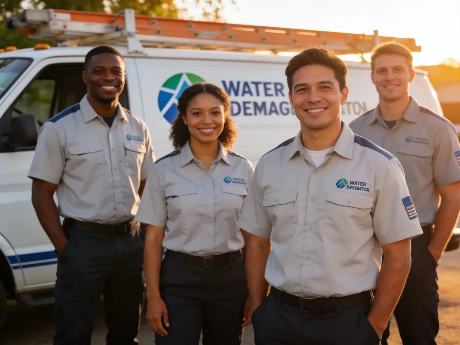 Water Damage Restoration company in Earlsboro, OK